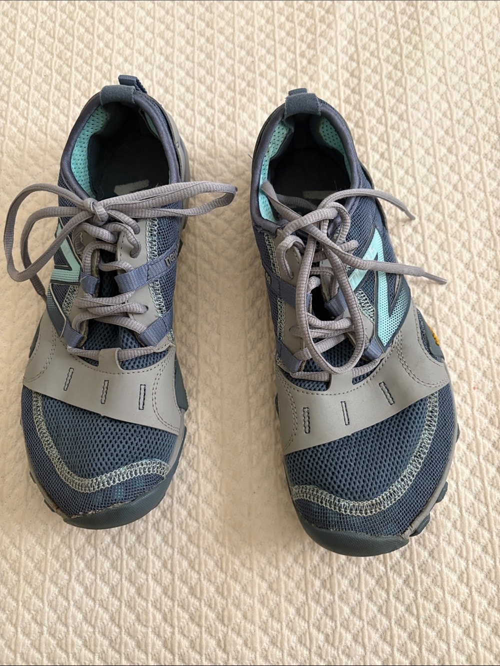 New Balance Minimalist Vibram trail running shoes